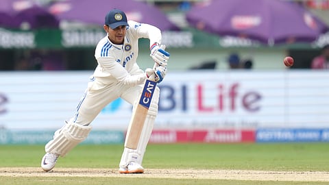 ഗില്ലിന്‍റെ ബാറ്റിങ്