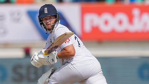 ബെന്‍ ഡുക്കറ്റ്