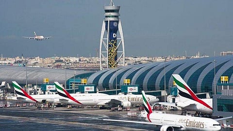 ദുബായ് അന്താരാഷ്ട്ര വിമാനത്താവളം/ 