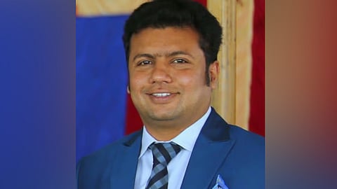 വെട്രി ദുരൈസാമി