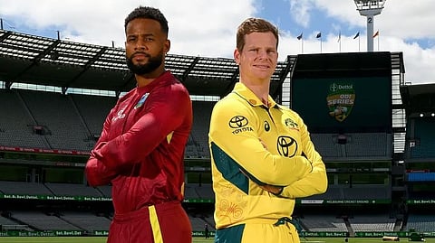 ഷായ് ഹോപ്, സ്റ്റീവ് സ്മിത്ത്