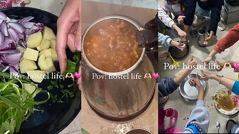 ഇലക്ട്രിക് കെറ്റിൽ ചിക്കൻ കറി