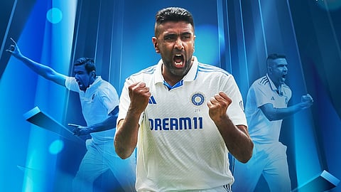 ആര്‍ അശ്വിന്‍