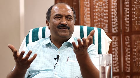 മന്ത്രി കെ എന്‍ ബാലഗോപാല്‍