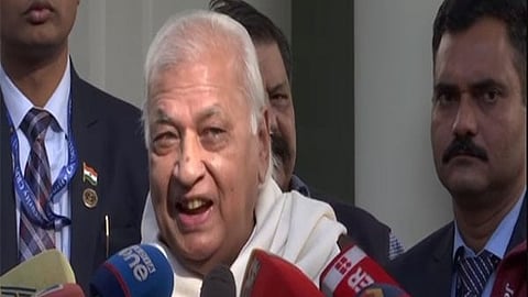 
ഗവര്‍ണര്‍ ആരിഫ് മുഹമ്മദ് ഖാന്‍