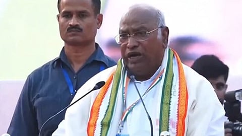 മല്ലികാര്‍ജുന്‍ ഖാര്‍ഗെ