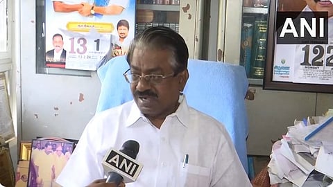 ടികെഎസ് ഇളങ്കോവന്‍ 