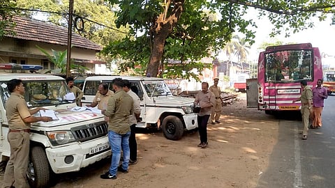 മോട്ടോർ വാഹനവകുപ്പ്, ഫയൽ