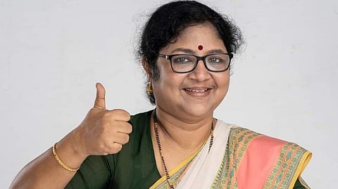 ആര്‍ ബിന്ദു