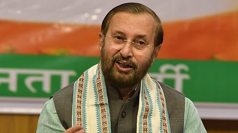 പ്രകാശ് ജാവഡേക്കര്‍