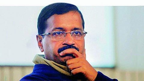 അരവിന്ദ് കെജ്‌രിവാള്‍