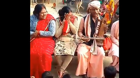 കാണാതായ മകനെ 22 വര്‍ഷത്തിന് ശേഷം വീണ്ടും കണ്ടുമുട്ടിയപ്പോള്‍