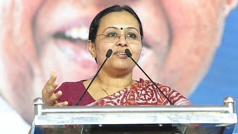 വീണാ ജോര്‍ജ് 