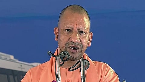 ഉത്തർപ്രദേശ് മുഖ്യമന്ത്രി യോ​ഗി ആദിത്യനാഥ്