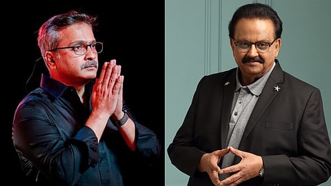 എസ്‌പി ചരണ്‍, എസ്‌പിബി