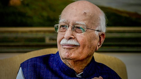 എല്‍കെ അഡ്വാനി