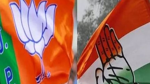 ഒരു സീറ്റില്‍ ബിജെപിയാണ് ജയിച്ചത്