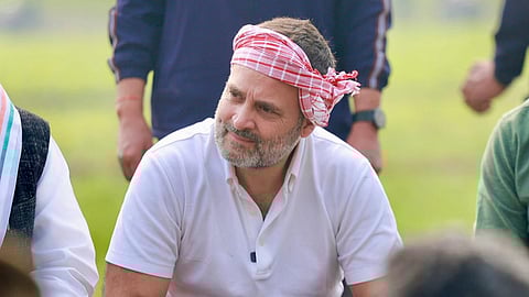 രാഹുൽ ​ഗാന്ധി 