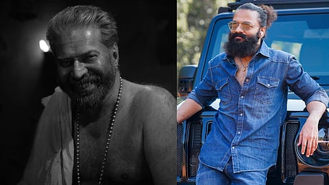 ഭ്രമയുഗത്തില്‍ മമ്മൂട്ടി, ജയസൂര്യ