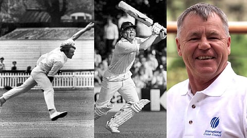 മൈക്ക് പ്രോക്ടര്‍ 