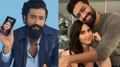 കത്രീന കൈഫും വിക്കി കൗശലും