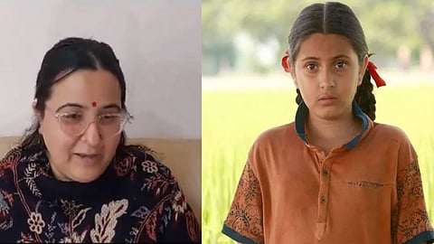 മകള്‍ ഞങ്ങള്‍ക്ക് അഭിമാനമായിരുന്നുവെന്ന് ദംഗല്‍ നടി സുഹാനിയുടെ അമ്മ പൂജ ഭട്‌നാഗര്‍