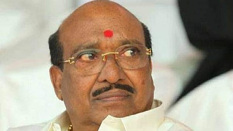 VELLAPPALLY NADESHAN