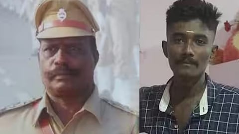 ലക്ഷ്മണന്‍, പിടിയിലായ പ്രതി