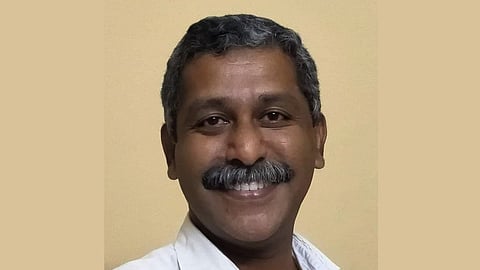 കൊല്ലപ്പെട്ട രഞ്ജിത്ത് ശ്രീനിവാസൻ