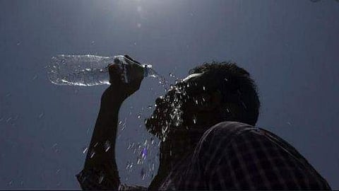 സംസ്ഥാനത്ത് ചൂട് കൂടുന്നു 