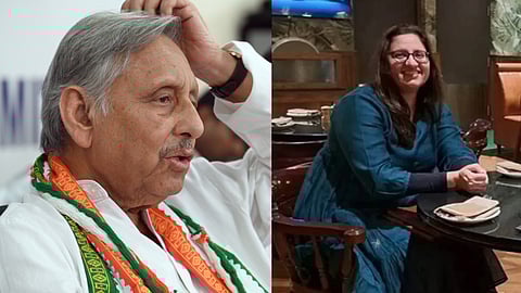 മണിശങ്കർ അയ്യർ, സുരണ്യ അയ്യർ