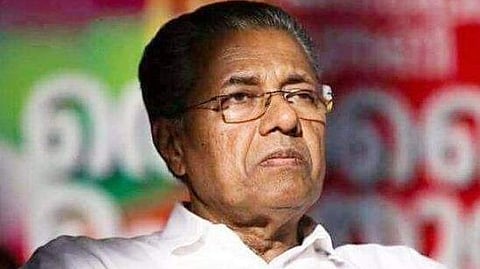 pinarayi vijayan