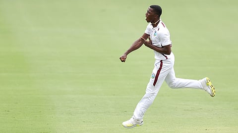 ഷമര്‍ ജോസഫ് 