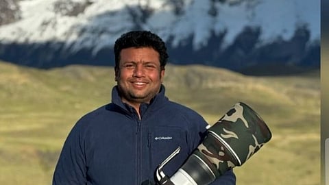 വെട്രി ദുരൈസാമി