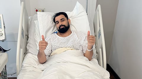 മുഹമ്മദ് ഷമി