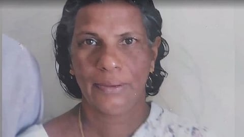 ശാന്തമ്മ