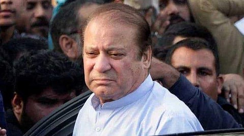 നവാസ് ഷെരീഫ് 