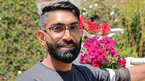 വിഷ്ണു ശിവാനന്ദൻ