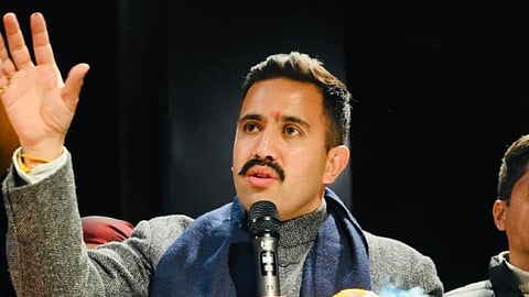 വിക്രമാദിത്യ സിങ്