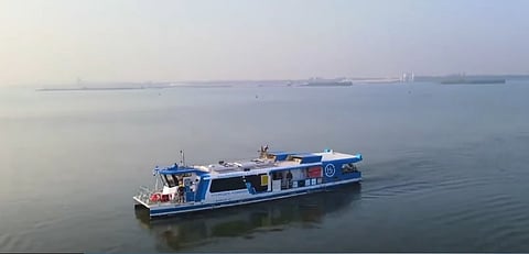 ഹൈഡ്രജൻ യാനം