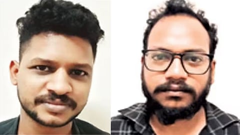 എംഡിഎംഎ സിഗരറ്റ് പാക്കറ്റിലാക്കും, കാറിലിരുന്ന് എറിഞ്ഞുകൊടുക്കും: രണ്ടുപേർ പിടിയിൽ