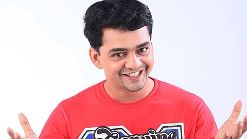 കാര്‍ത്തിക് പ്രസാദ്‌
