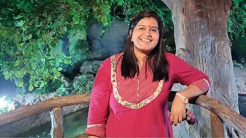 ഡോ.എലിസബത്ത് ഉദയന്‍