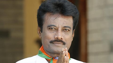 കെ ശിവറാം