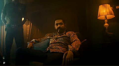 ടിക്കി ടാക്ക ടീസറില്‍ നിന്ന്