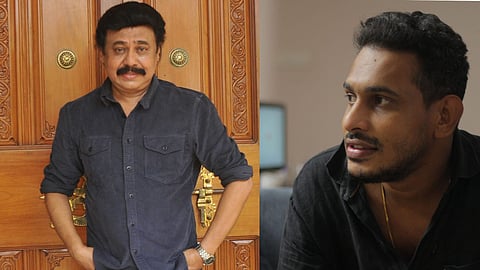 വിനയന്‍, എഡി ഗിരീഷ്