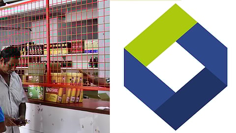 ബെവ്കോ ഔട്ട്ലെറ്റ്, കെഎസ്എഫ്ഇ