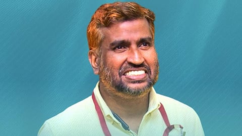 ഏ കെ ഹാരിസ്