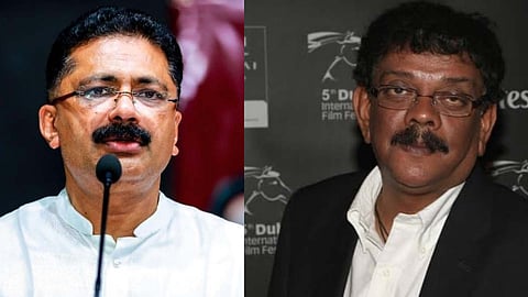 കെ ടി ജലീല്‍, പ്രിയദര്‍ശന്‍
