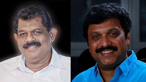 ആന്റണി രാജു - ഗണേഷ് കുമാര്‍ 